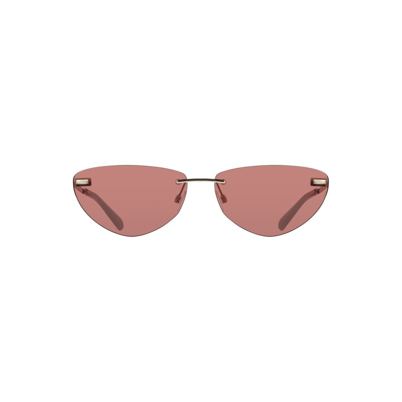 CALVIN KLEIN OCCHIALE DA SOLE DONNA ROSA