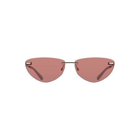 CALVIN KLEIN OCCHIALE DA SOLE DONNA ROSA