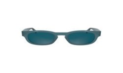 CALVIN KLEIN OCCHIALE DA SOLE DONNA BLU