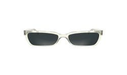 CALVIN KLEIN OCCHIALE DA SOLE UOMO TRASPARENTE