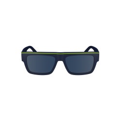 CALVIN KLEIN OCCHIALE DA SOLE UOMO BLU