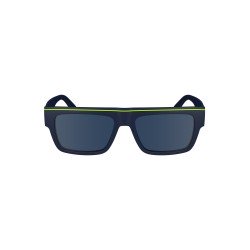 CALVIN KLEIN OCCHIALE DA SOLE UOMO BLU