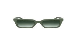 CALVIN KLEIN OCCHIALE DA SOLE DONNA VERDE
