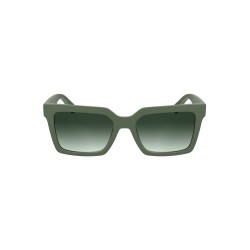 CALVIN KLEIN OCCHIALE DA SOLE DONNA VERDE
