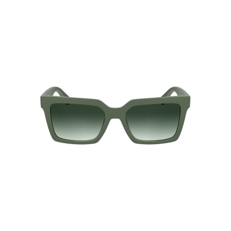 CALVIN KLEIN OCCHIALE DA SOLE DONNA VERDE