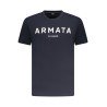 ARMATA DI MARE T-SHIRT MANICHE CORTE UOMO BLU