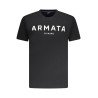 ARMATA DI MARE T-SHIRT MANICHE CORTE UOMO NERO