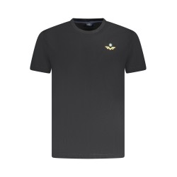 ARMATA DI MARE T-SHIRT MANICHE CORTE UOMO NERO
