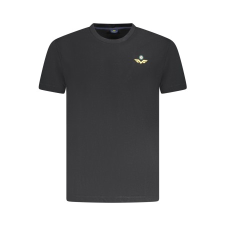 ARMATA DI MARE T-SHIRT MANICHE CORTE UOMO NERO