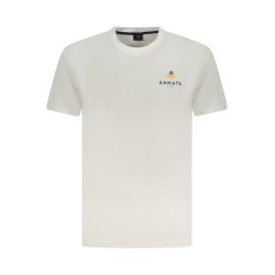 ARMATA DI MARE T-SHIRT MANICHE CORTE UOMO BIANCO