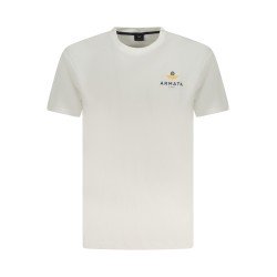 ARMATA DI MARE T-SHIRT MANICHE CORTE UOMO BIANCO