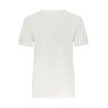 CONVERSE T-SHIRT MANICHE CORTE DONNA BIANCO