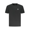CONVERSE T-SHIRT MANICHE CORTE UOMO NERO