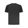 CONVERSE T-SHIRT MANICHE CORTE UOMO NERO