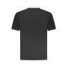 CONVERSE T-SHIRT MANICHE CORTE UOMO NERO