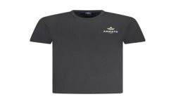 ARMATA DI MARE T-SHIRT MANICHE CORTE UOMO NERO