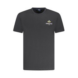 ARMATA DI MARE T-SHIRT MANICHE CORTE UOMO NERO
