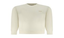 CALVIN KLEIN FELPA SENZA ZIP UOMO BEIGE