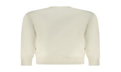 CALVIN KLEIN FELPA SENZA ZIP UOMO BEIGE