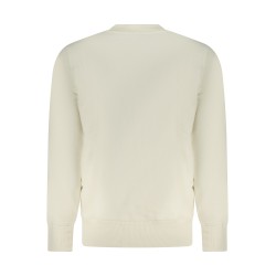 CALVIN KLEIN FELPA SENZA ZIP UOMO BEIGE