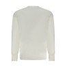 CALVIN KLEIN FELPA SENZA ZIP UOMO BIANCO