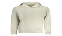 CALVIN KLEIN FELPA SENZA ZIP UOMO BEIGE