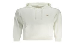 CALVIN KLEIN FELPA SENZA ZIP UOMO BIANCO
