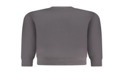 CALVIN KLEIN FELPA SENZA ZIP UOMO NERO