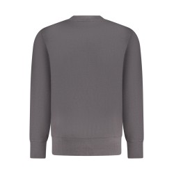 CALVIN KLEIN FELPA SENZA ZIP UOMO NERO