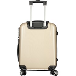 LAURA BIAGIOTTI TROLLEY GRANDE DONNA ORO