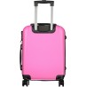 LAURA BIAGIOTTI TROLLEY GRANDE DONNA ROSA