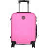 LAURA BIAGIOTTI TROLLEY GRANDE DONNA ROSA