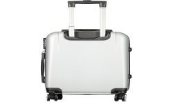 LAURA BIAGIOTTI TROLLEY PICCOLO DONNA ARGENTO