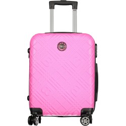 LAURA BIAGIOTTI TROLLEY PICCOLO DONNA ROSA