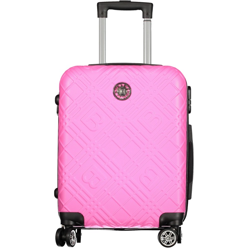 LAURA BIAGIOTTI TROLLEY PICCOLO DONNA ROSA