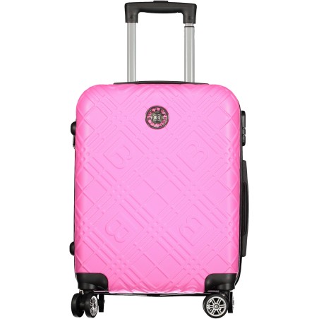 LAURA BIAGIOTTI TROLLEY PICCOLO DONNA ROSA