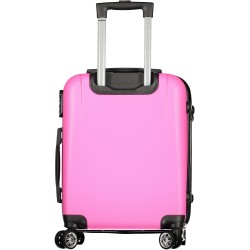 LAURA BIAGIOTTI TROLLEY PICCOLO DONNA ROSA