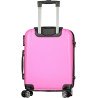 LAURA BIAGIOTTI TROLLEY PICCOLO DONNA ROSA