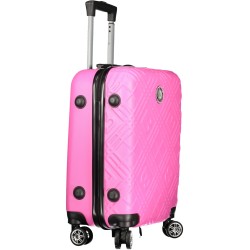 LAURA BIAGIOTTI TROLLEY PICCOLO DONNA ROSA