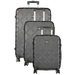 LAURA BIAGIOTTI TROLLEY GRANDE DONNA NERO