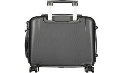 LAURA BIAGIOTTI TROLLEY GRANDE DONNA NERO