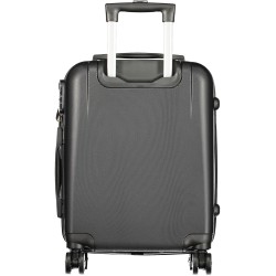 LAURA BIAGIOTTI TROLLEY GRANDE DONNA NERO