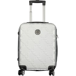 LAURA BIAGIOTTI TROLLEY GRANDE DONNA ARGENTO