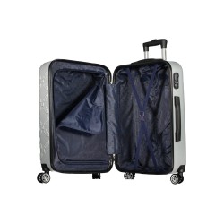 LAURA BIAGIOTTI TROLLEY GRANDE DONNA ARGENTO