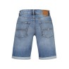 TOMMY HILFIGER JEANS SHORT UOMO BLU