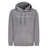 TOMMY HILFIGER FELPA SENZA ZIP UOMO GRIGIO
