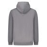 TOMMY HILFIGER FELPA SENZA ZIP UOMO GRIGIO