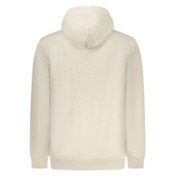 TOMMY HILFIGER FELPA SENZA ZIP UOMO BEIGE