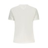 TOMMY HILFIGER T-SHIRT MANICHE CORTE DONNA BEIGE