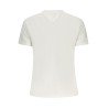 TOMMY HILFIGER T-SHIRT MANICHE CORTE DONNA BEIGE